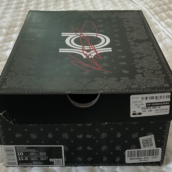 Nike KD 15 NRG \